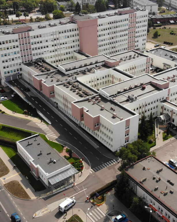 10 Wojskowy Szpital Kliniczny z Polikliniką